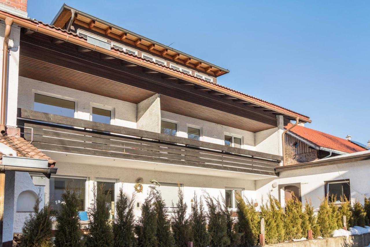 Allgaeu Spa House Блайхах Екстериор снимка