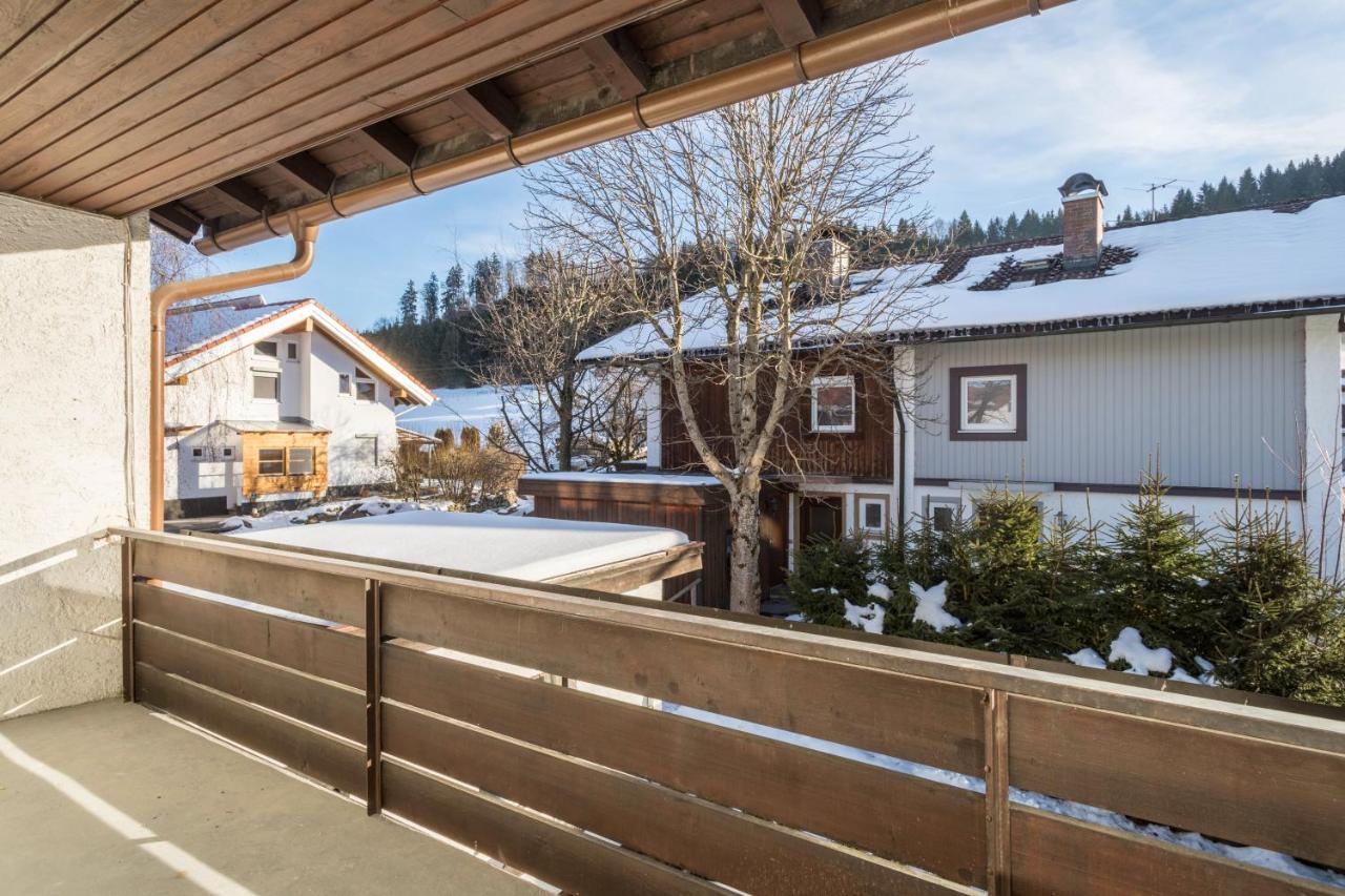 Allgaeu Spa House Блайхах Стая снимка