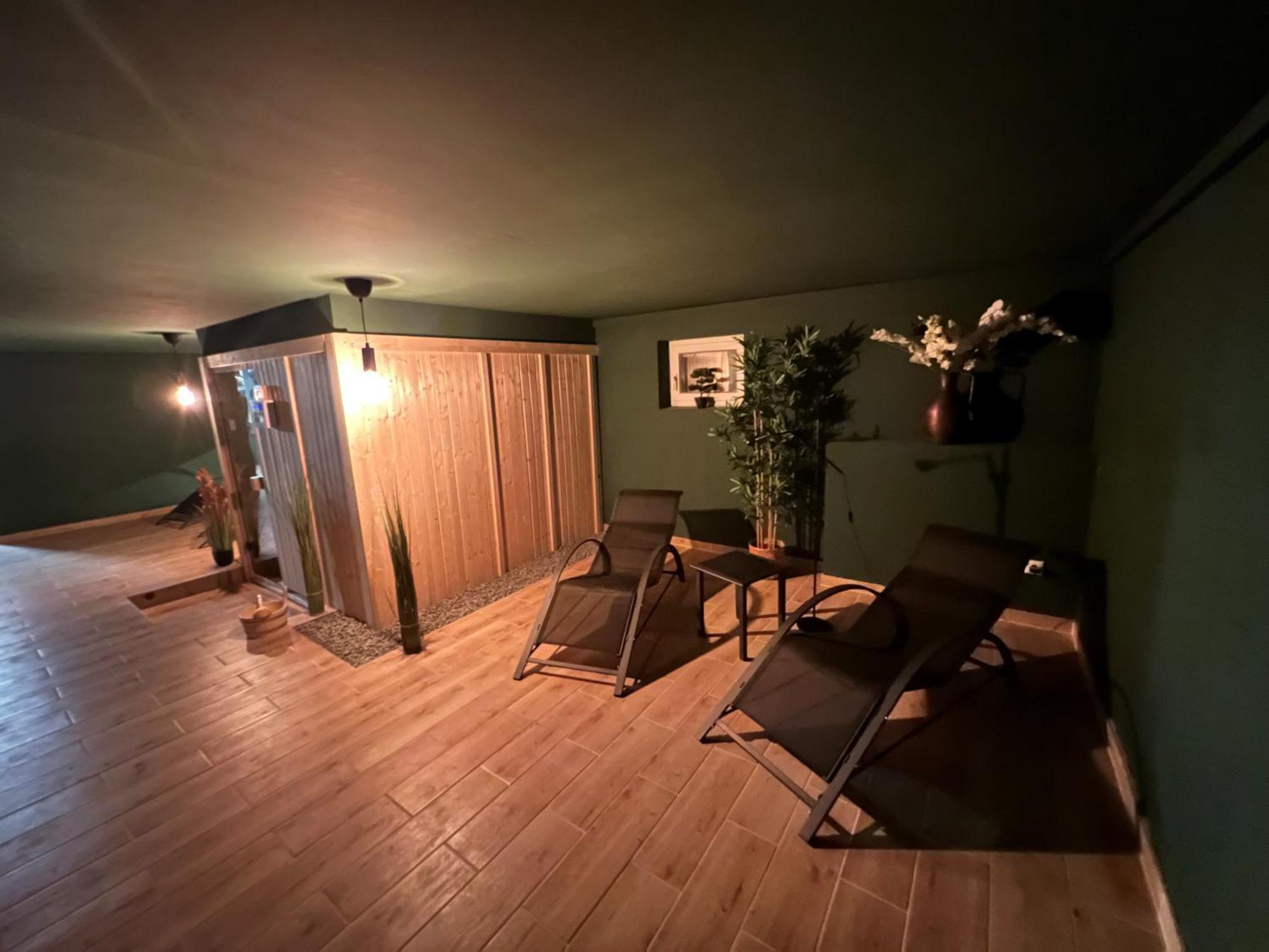 Allgaeu Spa House Блайхах Екстериор снимка