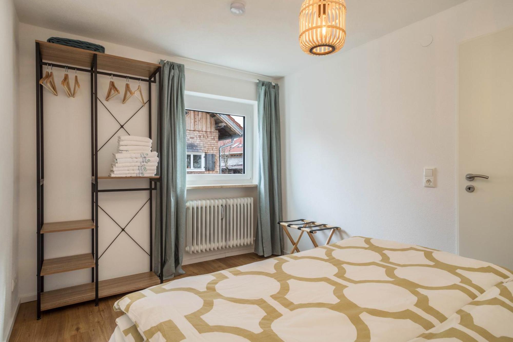 Allgaeu Spa House Блайхах Стая снимка
